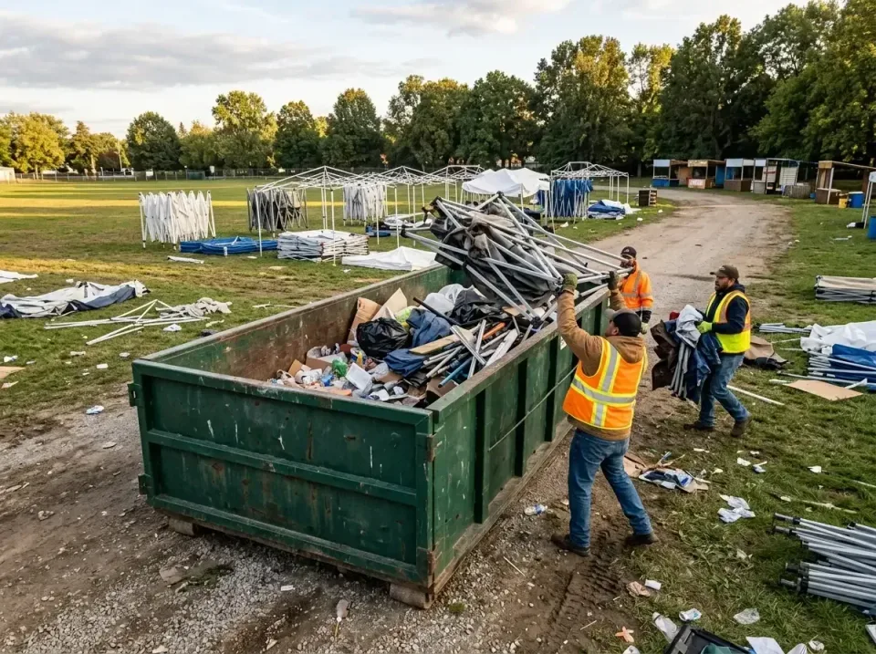 temporary-event-waste-containe-016 — frequently asked questions, Roll-Off Dumpster Rental Services in Auburn Lake Trails, CA